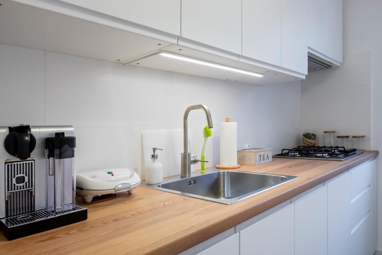 Cristine Apartment Warsaw Exterior photo